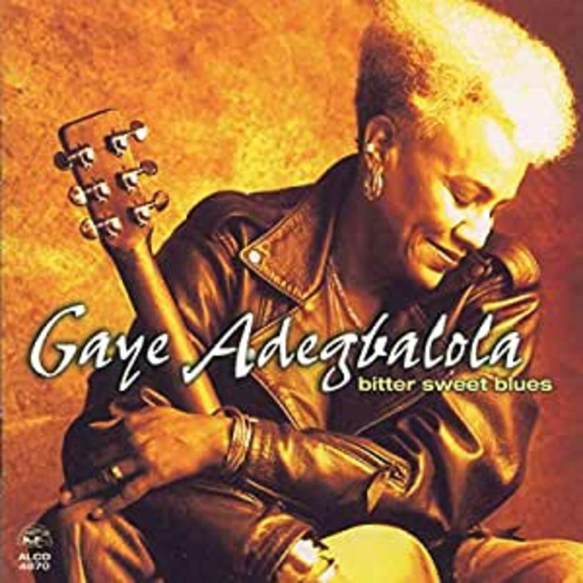 Adegbalola, Gaye - Bitter Sweet Blues (CD) |-Classic Vinyl Record