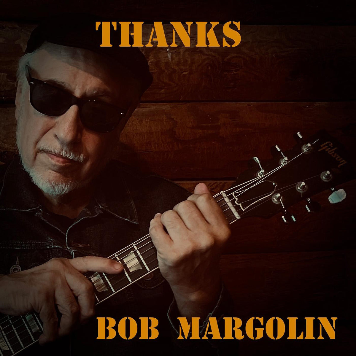 Margolin, Bob - Thanks (CD) |-Classic Vinyl Record