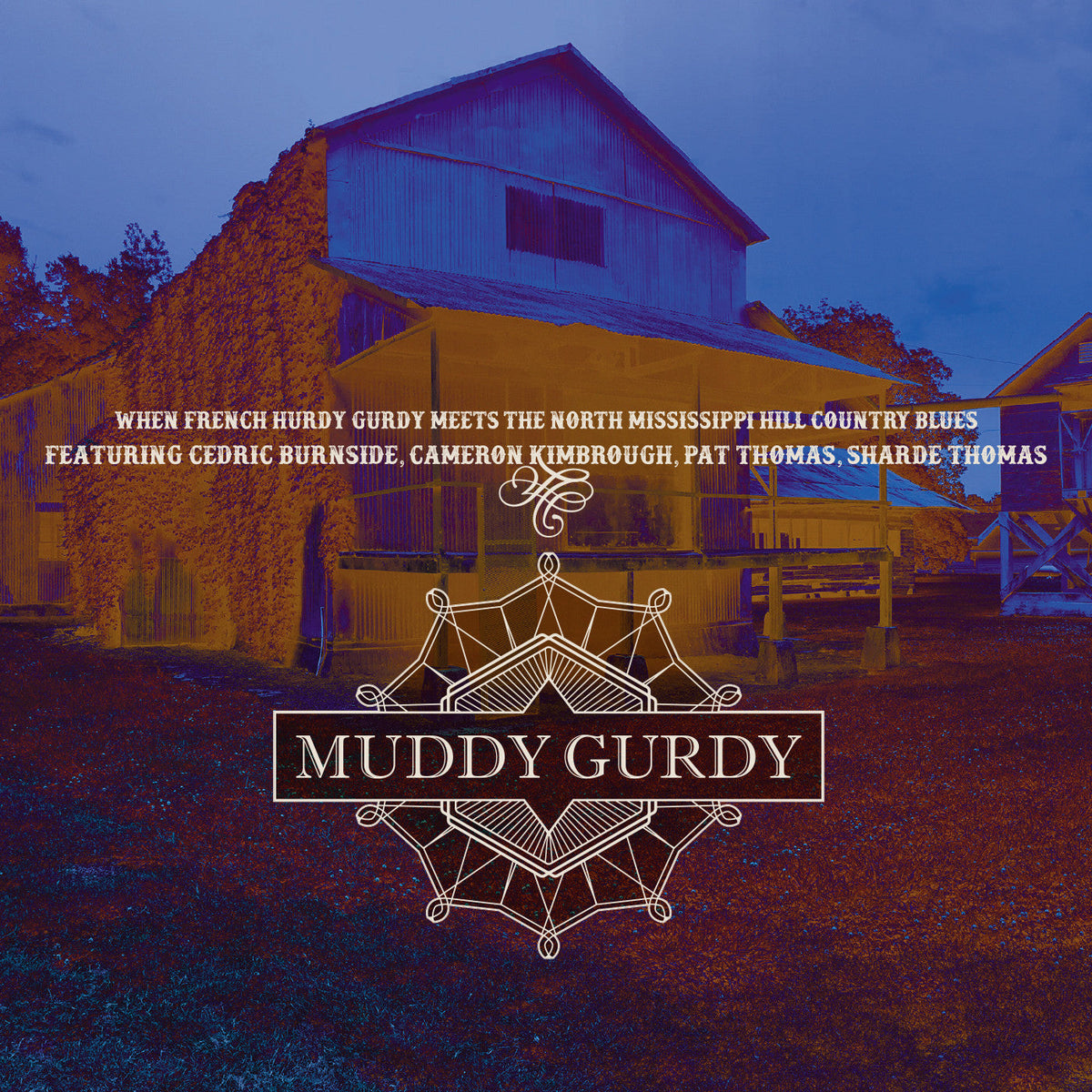 Muddy Gurdy - Muddy Gurdy (CD) |-Classic Vinyl Record