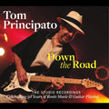 Principato, Tom - Down The Road-The Studio Recordings (2CD) (CD) |-Classic Vinyl Record
