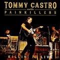 Castro, Tommy & The Painkillers - Killin' It Live (CD) |-Classic Vinyl Record