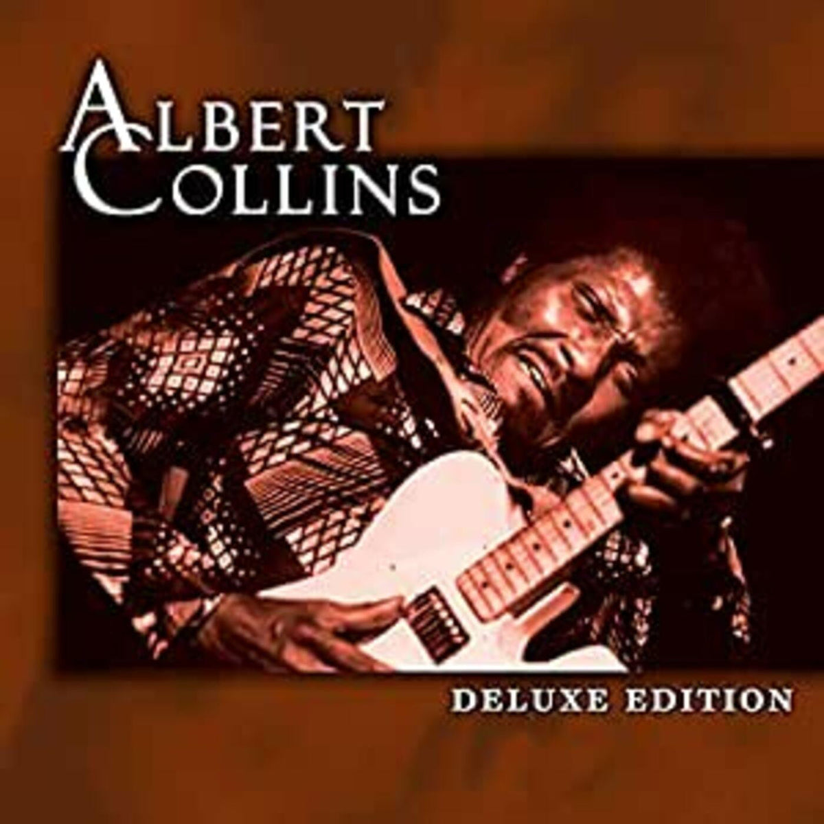 Collins, Albert - Deluxe Edition (CD) |-Classic Vinyl Record