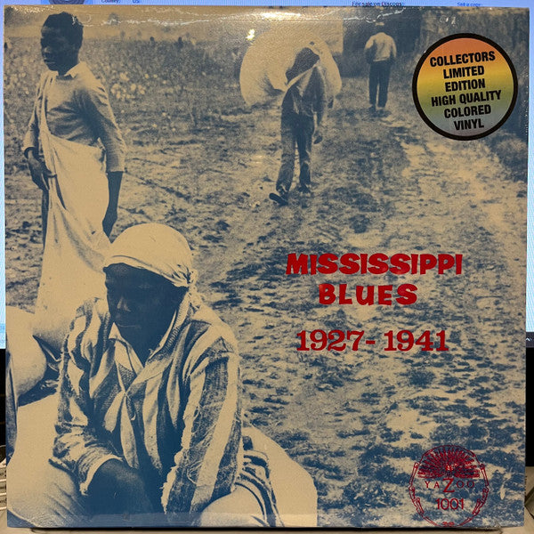 Mississippi Blues 1927-1941 | Mint (M) Mint (M)-Classic Vinyl Record