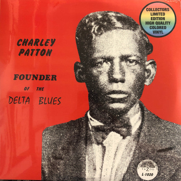 Founder Of The Delta Blues | Mint (M) Mint (M)-Classic Vinyl Record