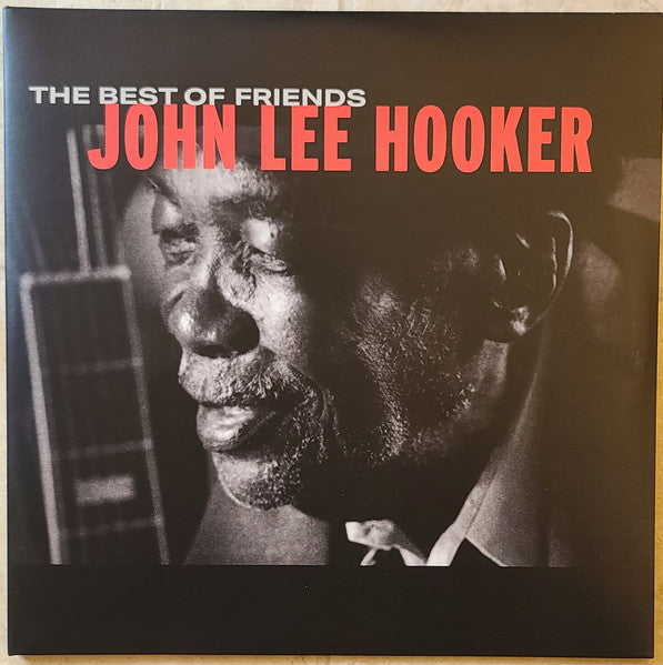John Lee Hooker - The Best Of Friends (2xMARBLE VINYL / VMP) | Mint (M) Mint (M)-Classic Vinyl Record
