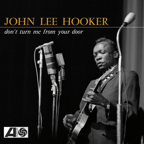 John Lee Hooker - Don't Turn Me From Your (RSD BLACK FRIDAY) | Mint (M) Mint (M)-Classic Vinyl Record