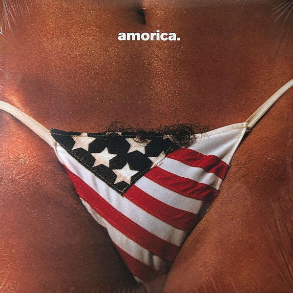 The Black Crowes - Amorica | Mint (M) Mint (M)-Classic Vinyl Record