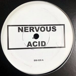 Nervous Acid / Future? | Mint (M) Generic-Classic Vinyl Record