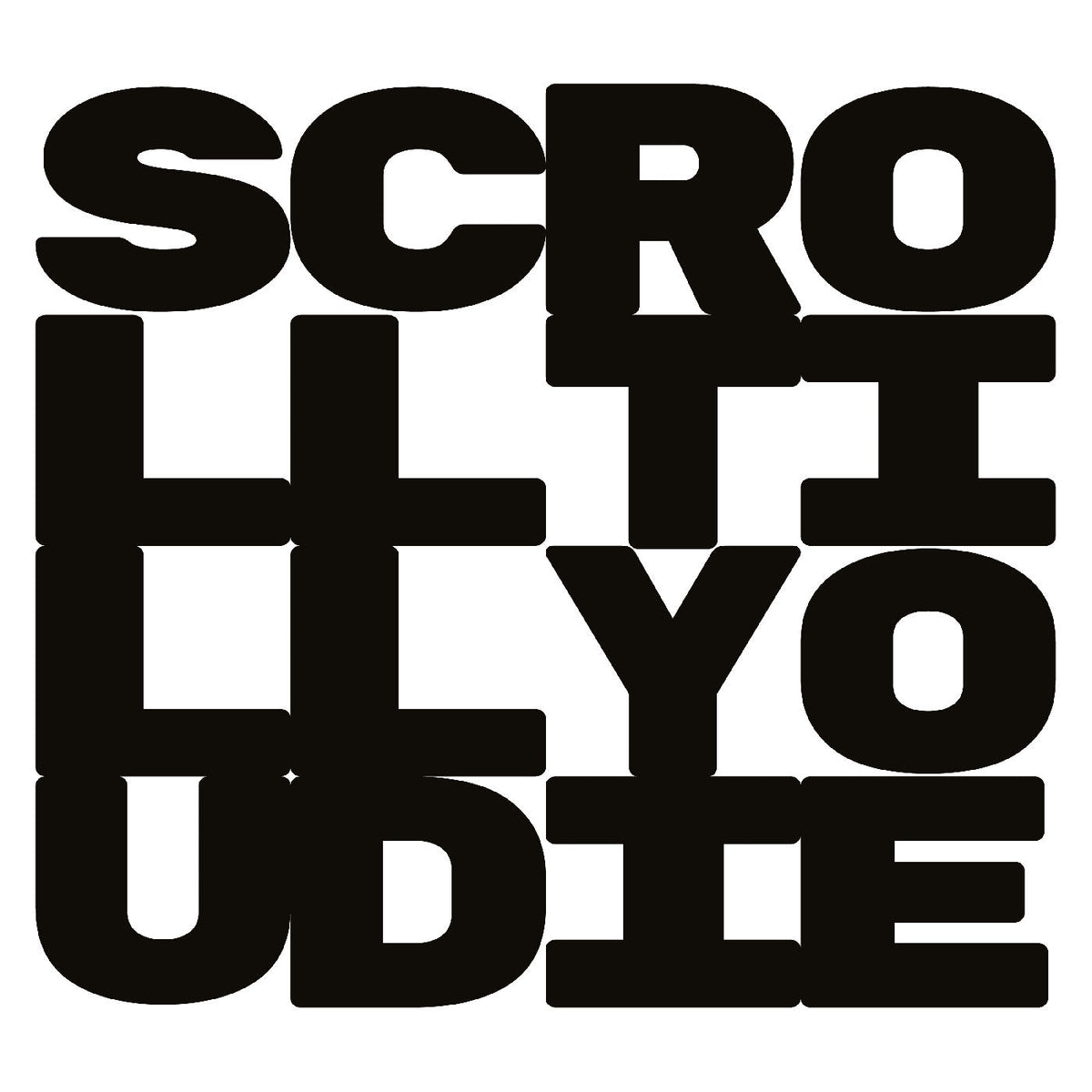 Bogdan Raczynski - Scroll Till You Die (2xCD) | Mint (M) Mint (M)-Classic Vinyl Record