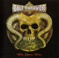 Who Dares Wins (CD) |-Classic Vinyl Record