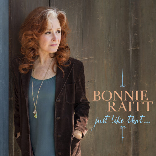 Bonnie Raitt - Just Like That... |-Classic Vinyl Record