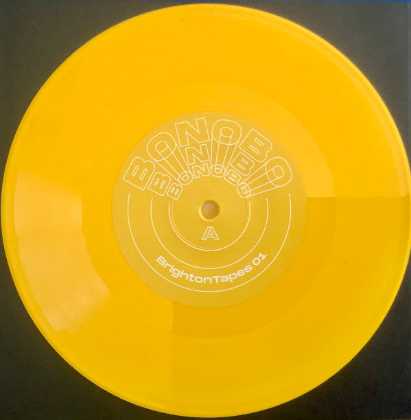 Bonobo - Brighton Tapes | Mint (M) Mint (M)-Classic Vinyl Record