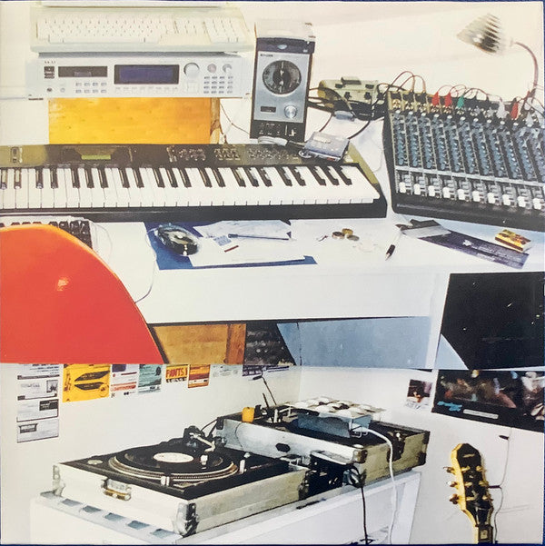 Bonobo - Brighton Tapes | Mint (M) Mint (M)-Classic Vinyl Record