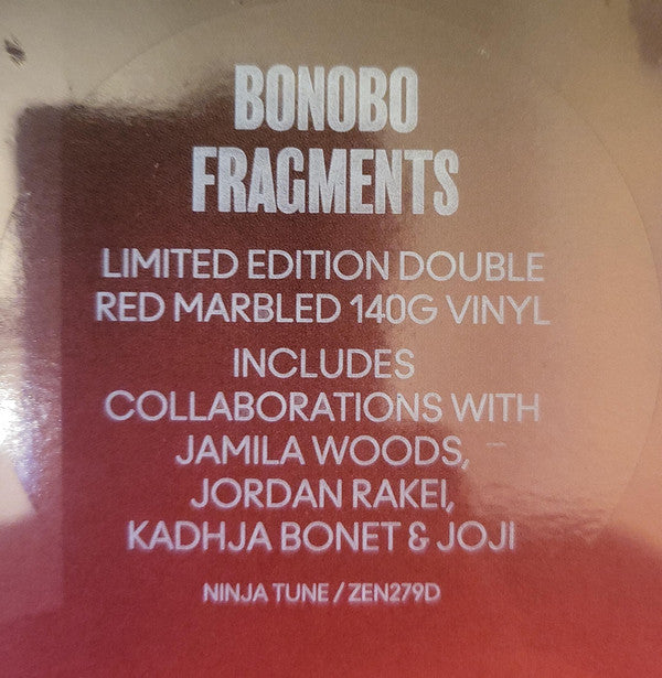 Bonobo - Fragments | Mint (M) Mint (M)-Classic Vinyl Record