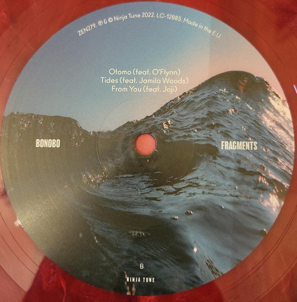 Bonobo - Fragments | Mint (M) Mint (M)-Classic Vinyl Record