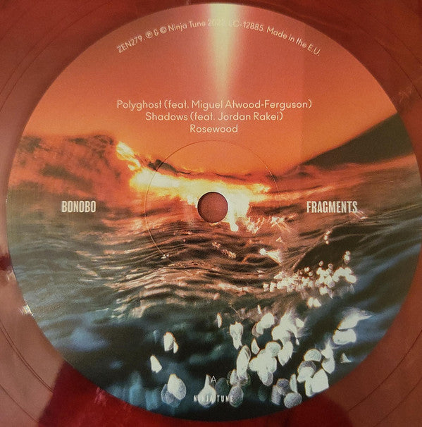Bonobo - Fragments | Mint (M) Mint (M)-Classic Vinyl Record