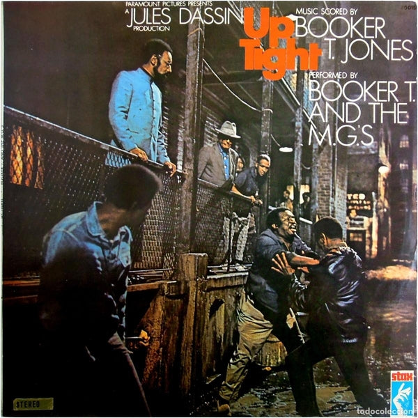 Booker T. & The M.G.'s - Up Tight |-Classic Vinyl Record
