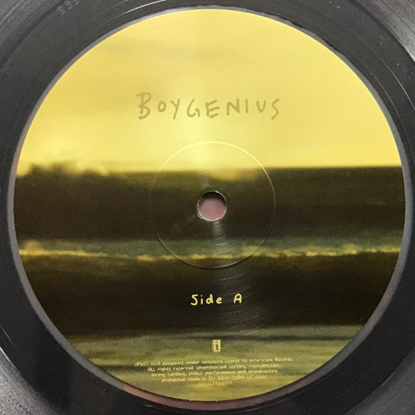 boygenius - The Record | Mint (M) Mint (M)-Classic Vinyl Record