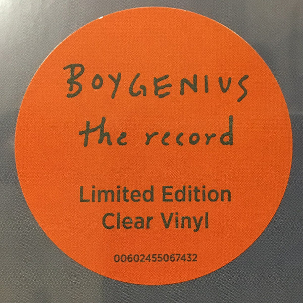 boygenius - The Record | Mint (M) Mint (M)-Classic Vinyl Record