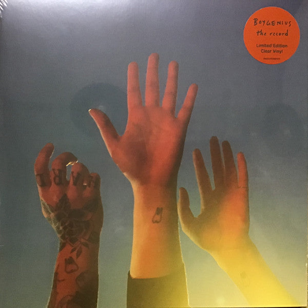 boygenius - The Record | Mint (M) Mint (M)-Classic Vinyl Record