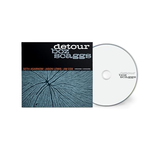 Boz Scaggs - Detour |-Classic Vinyl Record