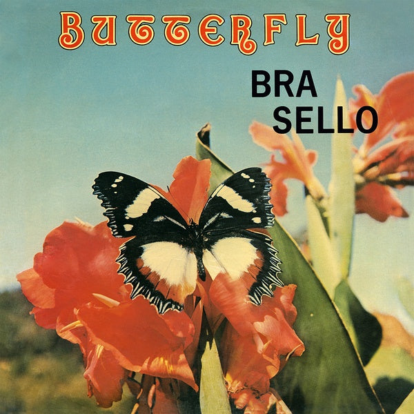 BRA SELLO - Butterfly |-Classic Vinyl Record