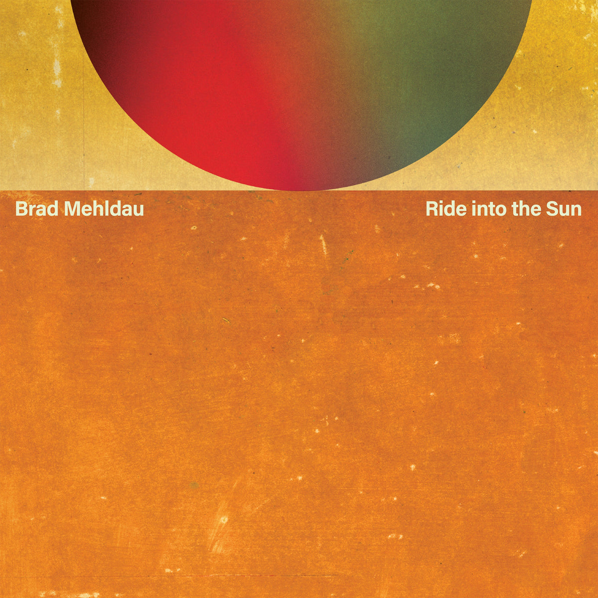 Brad Mehldau - Ride Into The Sun |-Classic Vinyl Record