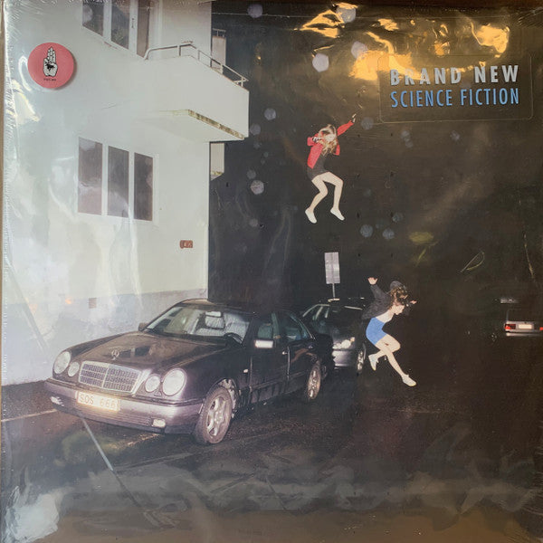 Brand New - Science Fiction (2xVINYL) | Mint (M) Mint (M)-Classic Vinyl Record