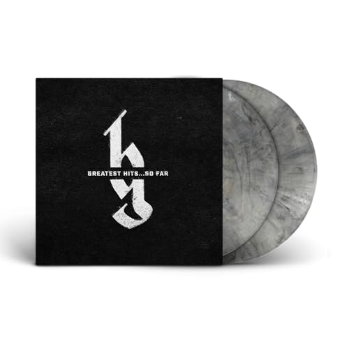 Brantley Gilbert - Greatest Hits...So Far [Black Marble 2LP] |-Classic Vinyl Record