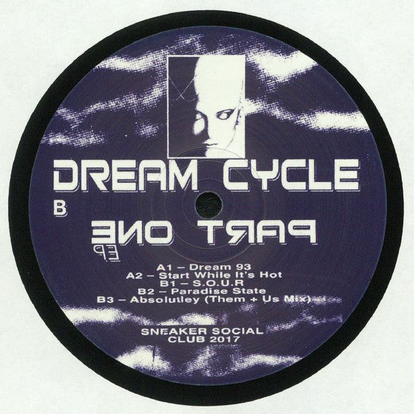 Dream Cycle - Part One EP (VINYL) | Mint (M) Generic-Classic Vinyl Record