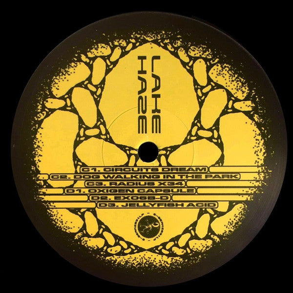 Lake Haze - Glitching Dreams (2LP VINYL) |-Classic Vinyl Record