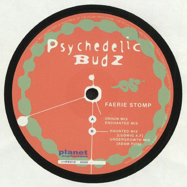 Faerie Stomp | Mint (M) Generic-Classic Vinyl Record