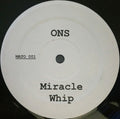 Miracle Whip / Tainted Electro | Mint (M) Generic-Classic Vinyl Record