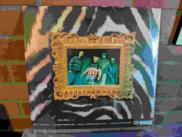 The Prodigy - Firestarter (X30)(VINYL) |-Classic Vinyl Record
