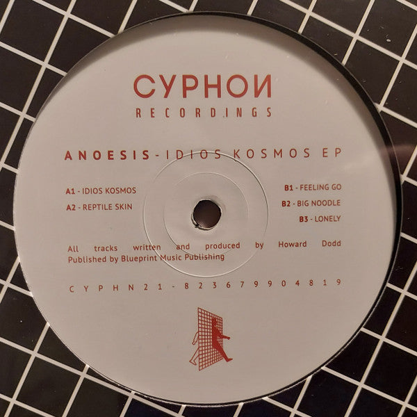 Anoesis - Idios Kosmos EP (VINYL) |-Classic Vinyl Record