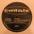 Control X - Boggle (12" VINYL) | Near Mint (NM) Generic-Classic Vinyl Record
