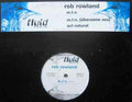 Rob Rowland - M.F.N. (12" VINYL) | Near Mint (NM) Excellent (EX)-Classic Vinyl Record