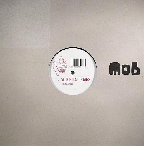 Albino Allstars - Rumbleweed (12" VINYL) | Very Good Plus (VG+)-Classic Vinyl Record