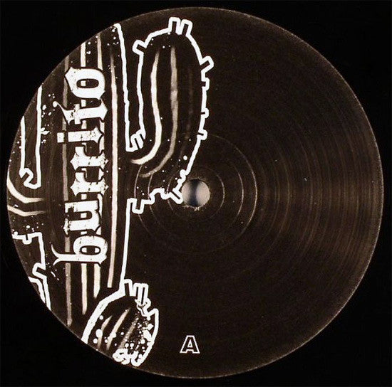 Koma & Bones - Letters (12" VINYL) | Very Good Plus (VG+) Generic-Classic Vinyl Record