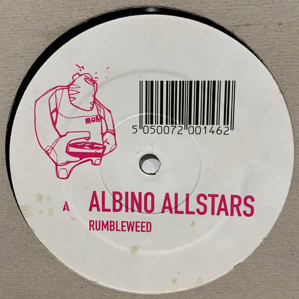 Albino Allstars - Rumbleweed (12" VINYL) | Very Good Plus (VG+)-Classic Vinyl Record