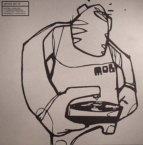 Albino Allstars - Rumbleweed (12" VINYL) | Very Good Plus (VG+)-Classic Vinyl Record
