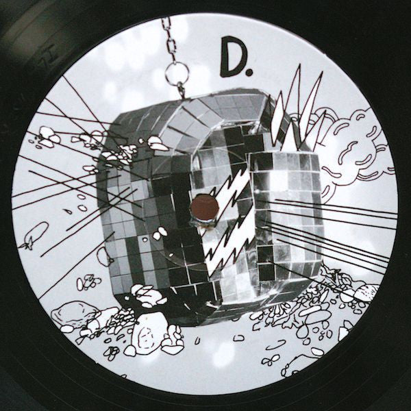 Various - Play It Rough 2 (2x12" VINYL) | Very Good Plus (VG+) Very Good (VG)-Classic Vinyl Record
