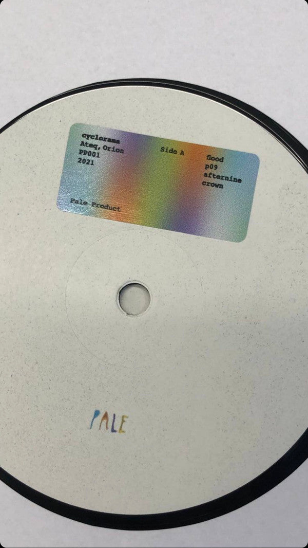Cyclorama | Mint (M) Mint (M)-Classic Vinyl Record