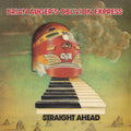 Brian Auger's Oblivion Express - Straight Ahead (VINYL) | Mint (M) Mint (M)-Classic Vinyl Record
