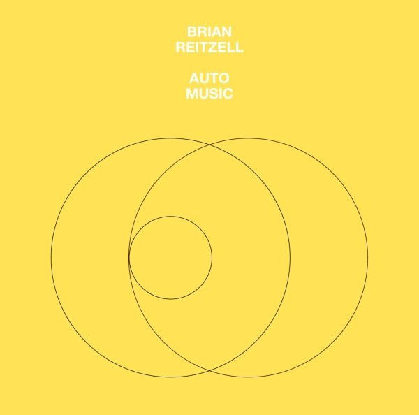 Brian Reitzell - Auto Music | Mint (M) Mint (M)-Classic Vinyl Record