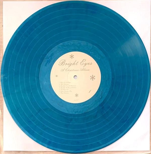 Bright Eyes - A Christmas Album | Mint (M) Mint (M)-Classic Vinyl Record