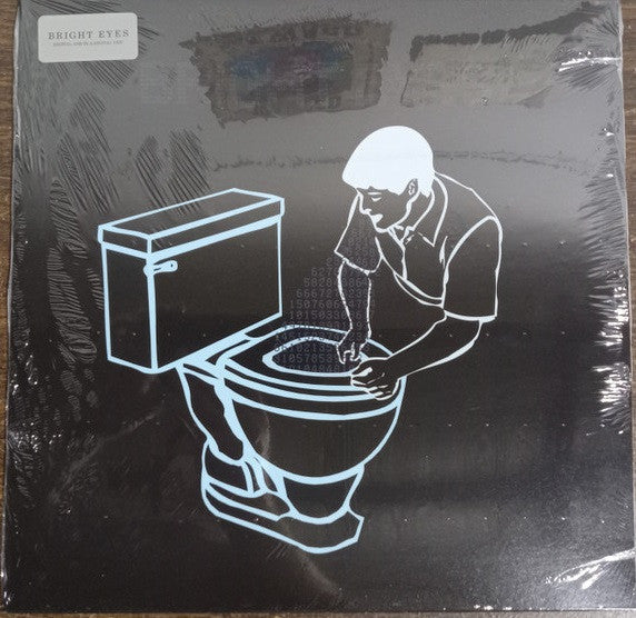 Bright Eyes - Digital Ash In A Digital Urn | Mint (M) Mint (M)-Classic Vinyl Record