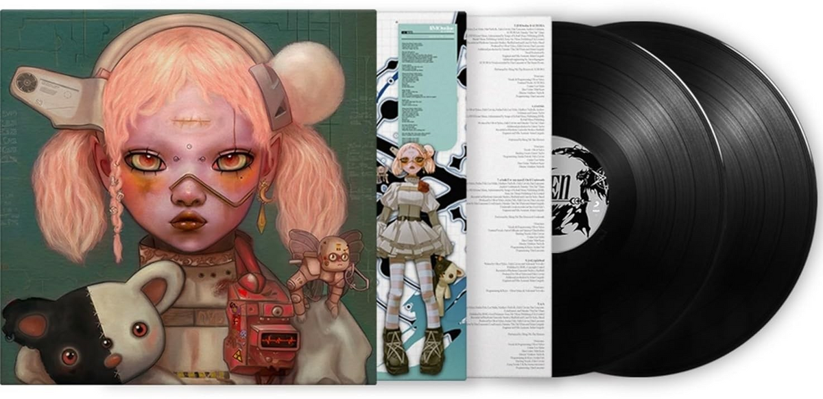 Bring Me The Horizon Post Human: NeX GEn [Explicit Content] [Import] (2 Lp's) - Vinyl-Classic Vinyl Record