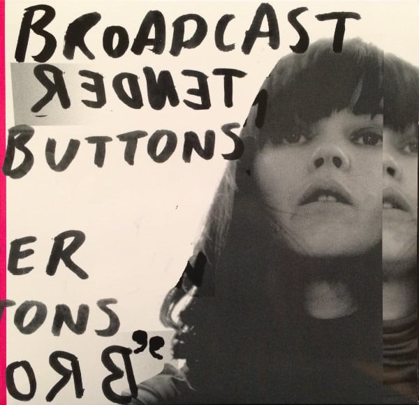 Broadcast - Tender Buttons | Mint (M) Mint (M)-Classic Vinyl Record