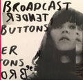 Broadcast - Tender Buttons | Mint (M) Mint (M)-Classic Vinyl Record